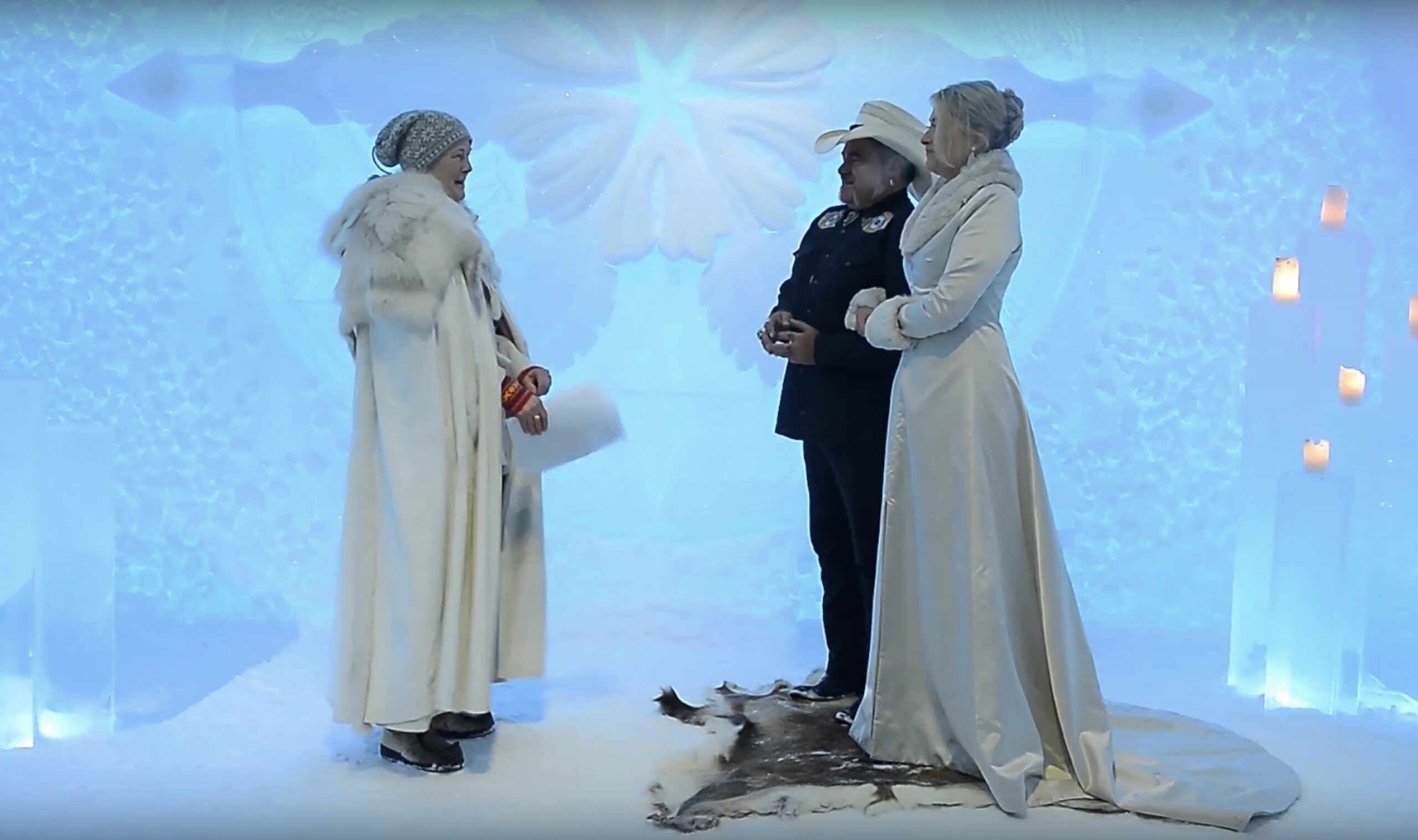 ICEHOTEL – Innovation och hållbarhet